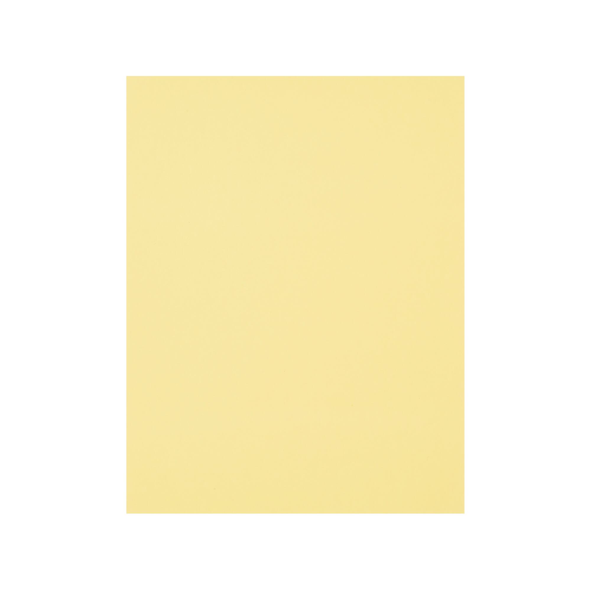 12 Packs: 50 ct. (600 total) Light Brights 8.5" x 11" Cardstock Paper by Recollections™